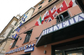 Отель Hotel Helvetia  Дженова